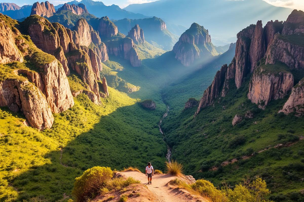 Sítio das Mangueiras em Chapada Diamantina