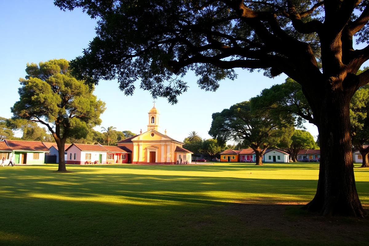 Vila Caramelo em Trancoso
